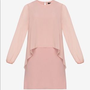 BCBG Layered Dress